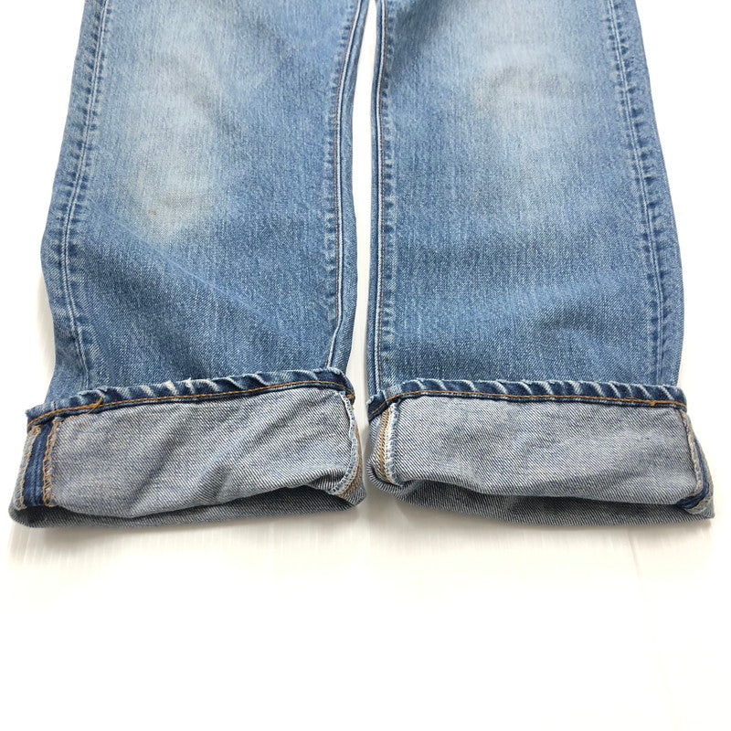 【中古品】【メンズ】 70`S 505-0217 66後期 70年代 ヴィンテージ チェーンステッチ デニムパンツ 156-240725-si-3-tei サイズ：32 カラー：インディゴ 万代Net店