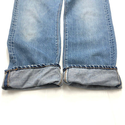 【中古品】【メンズ】 70`S 505-0217 66後期 70年代 ヴィンテージ チェーンステッチ デニムパンツ 156-240725-si-3-tei サイズ：32 カラー：インディゴ 万代Net店