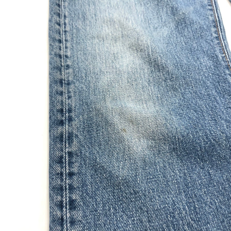 【中古品】【メンズ】 70`S 505-0217 66後期 70年代 ヴィンテージ チェーンステッチ デニムパンツ 156-240725-si-3-tei サイズ：32 カラー：インディゴ 万代Net店