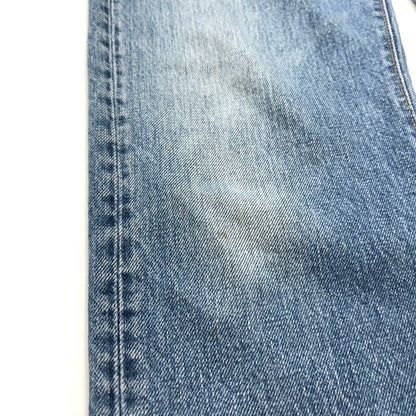 【中古品】【メンズ】 70`S 505-0217 66後期 70年代 ヴィンテージ チェーンステッチ デニムパンツ 156-240725-si-3-tei サイズ：32 カラー：インディゴ 万代Net店