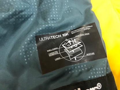 【中古品】【レディース】 HORSEFEATHERS OFELI JKT スノーボードジャケット 120-260826-ns-04-teih サイズ：S カラー：レモン 万代Net店