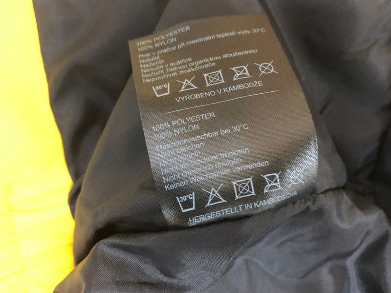 【中古品】【レディース】 HORSEFEATHERS OFELI JKT スノーボードジャケット 120-260826-ns-04-teih サイズ：S カラー：レモン 万代Net店