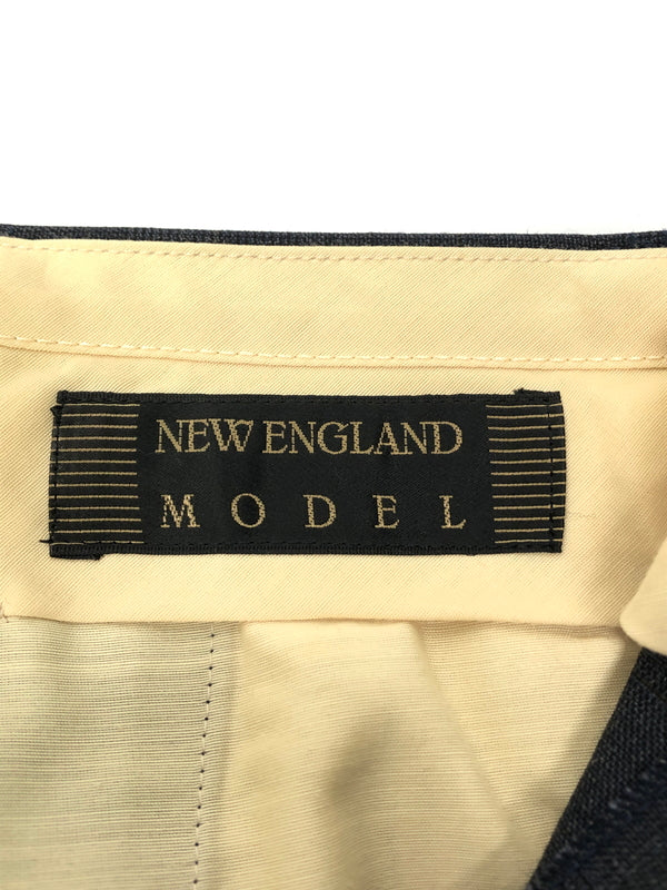 【中古品】【メンズ】 J.PRESS ジェイプレス New England Model Check Suit P11-SR-OV BA-4-0504 ニューイングランドモデル チェック スーツ セットアップ 145-260820-YS-08-hon カラー：グレー 万代Net店