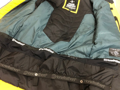【中古品】【レディース】 HORSEFEATHERS OFELI JKT スノーボードジャケット 120-260826-ns-04-teih サイズ：S カラー：レモン 万代Net店