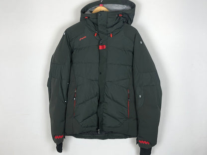 【中古品】【メンズ/レディース】 Phenix Alpine Active City Jacket ESB72OT23 フェニックス 120-260826-ns-05-teih サイズ：S カラー：ブラック 万代Net店