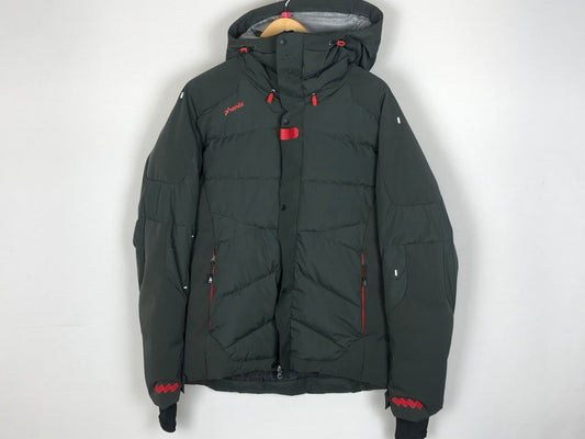 【中古品】【メンズ/レディース】 Phenix Alpine Active City Jacket ESB72OT23 フェニックス 120-260826-ns-05-teih サイズ：S カラー：ブラック 万代Net店