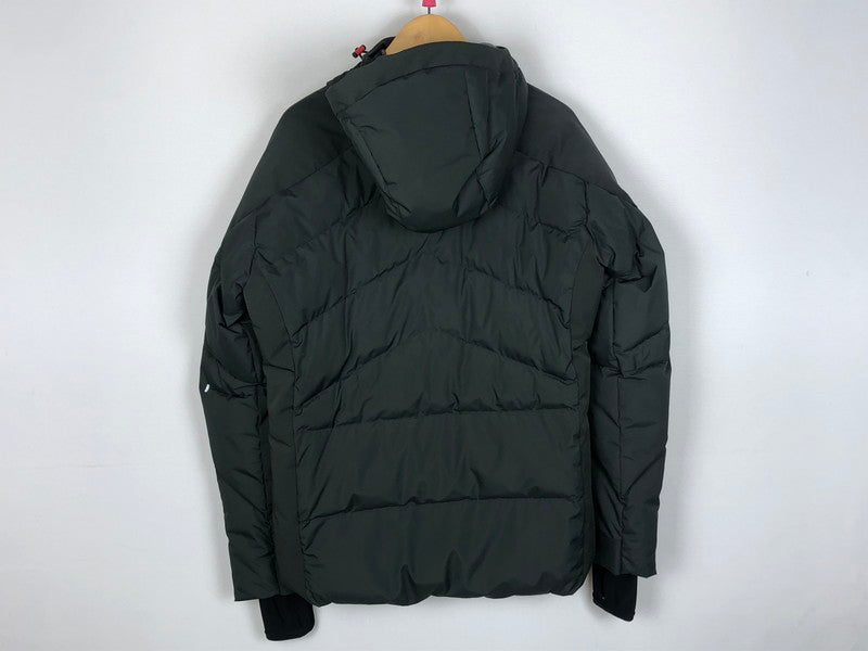 【中古品】【メンズ/レディース】 Phenix Alpine Active City Jacket ESB72OT23 フェニックス 120-260826-ns-05-teih サイズ：S カラー：ブラック 万代Net店