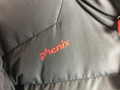 【中古品】【メンズ/レディース】 Phenix Alpine Active City Jacket ESB72OT23 フェニックス 120-260826-ns-05-teih サイズ：S カラー：ブラック 万代Net店