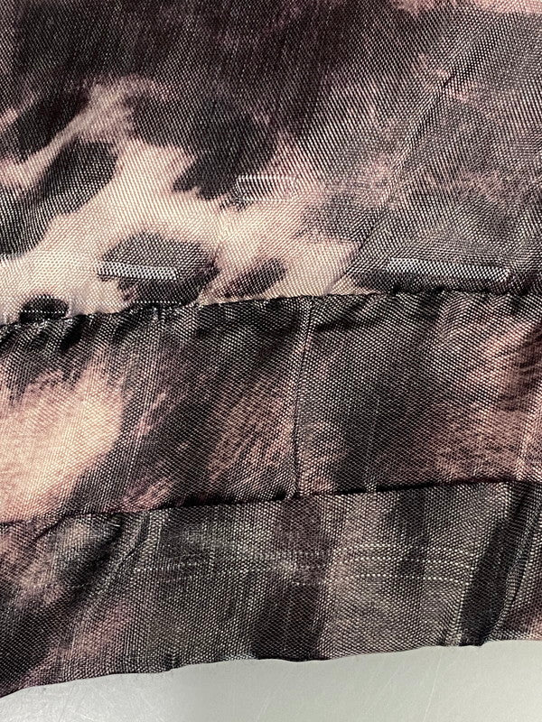 【現状渡し品】【メンズ】 THE NORTH FACE ザ・ノースフェイス SUMMIT SERIES LEOPARD JACKET サミットシリーズ レオパード ジャケット メンズ アウター 144-260617-KS-07-min サイズ：不明 カラー：マルチカラー 万代Net店