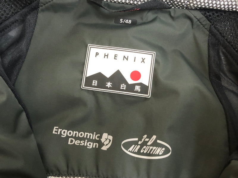 【中古品】【メンズ/レディース】 Phenix Alpine Active City Jacket ESB72OT23 フェニックス 120-260826-ns-05-teih サイズ：S カラー：ブラック 万代Net店