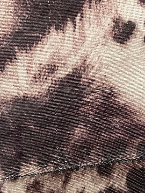 【現状渡し品】【メンズ】 THE NORTH FACE ザ・ノースフェイス SUMMIT SERIES LEOPARD JACKET サミットシリーズ レオパード ジャケット メンズ アウター 144-260617-KS-07-min サイズ：不明 カラー：マルチカラー 万代Net店