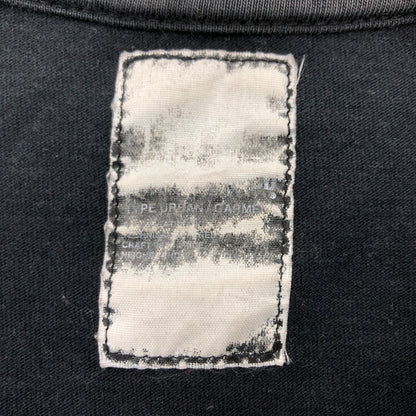 【中古品】【メンズ】 NEIGHBORHOOD ネイバーフッド LEFT CHEST LOGO PRINT TEE レフトチェストロゴ プリント 七分袖 Tシャツ トップス 142-260627-hn-06-fur サイズ：不明 カラー：ブラック 万代Net店