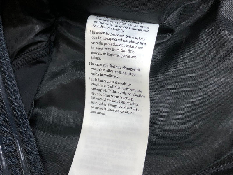 【中古品】【メンズ/レディース】 Phenix Alpine Active City Jacket ESB72OT23 フェニックス 120-260826-ns-05-teih サイズ：S カラー：ブラック 万代Net店