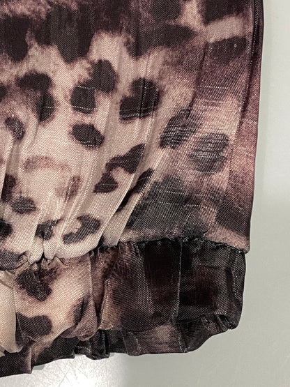 【現状渡し品】【メンズ】 THE NORTH FACE ザ・ノースフェイス SUMMIT SERIES LEOPARD JACKET サミットシリーズ レオパード ジャケット メンズ アウター 144-260617-KS-07-min サイズ：不明 カラー：マルチカラー 万代Net店