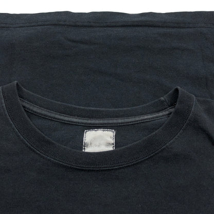 【中古品】【メンズ】 NEIGHBORHOOD ネイバーフッド LEFT CHEST LOGO PRINT TEE レフトチェストロゴ プリント 七分袖 Tシャツ トップス 142-260627-hn-06-fur サイズ：不明 カラー：ブラック 万代Net店