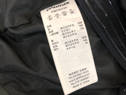【中古品】【メンズ/レディース】 Phenix Alpine Active City Jacket ESB72OT23 フェニックス 120-260826-ns-05-teih サイズ：S カラー：ブラック 万代Net店