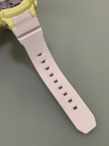 【中古美品】【レディース】 Baby-G ベイビージー BGA-230PC-9BDR アナデジ クォーツ腕時計 ウォッチ 196-241129-me-02-min カラー：ピンク 万代Net店