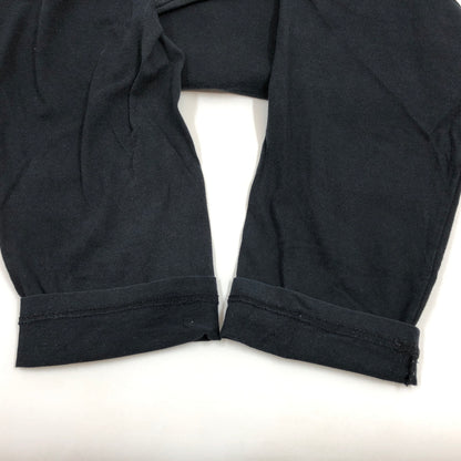 【中古品】【メンズ】 NEIGHBORHOOD ネイバーフッド LEFT CHEST LOGO PRINT TEE レフトチェストロゴ プリント 七分袖 Tシャツ トップス 142-260627-hn-06-fur サイズ：不明 カラー：ブラック 万代Net店