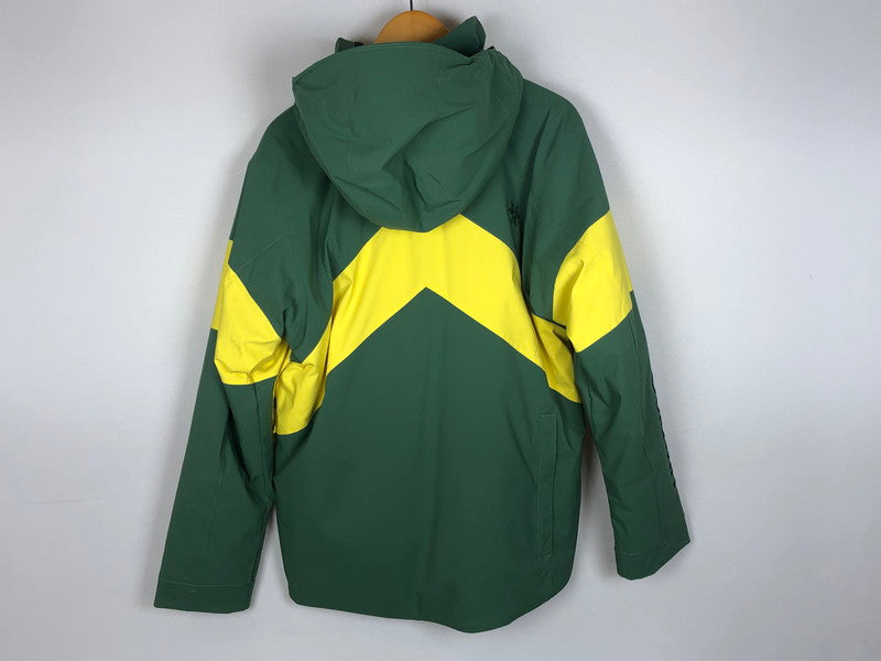【中古品】【メンズ】 GOLDWIN 2-tone Color Jacket G12306P スキーウェアジャケット ゴールドウィン 120-260826-ns-06-teih サイズ：M カラー：レッド 万代Net店