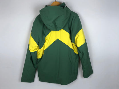 【中古品】【メンズ】 GOLDWIN 2-tone Color Jacket G12306P スキーウェアジャケット ゴールドウィン 120-260826-ns-06-teih サイズ：M カラー：レッド 万代Net店