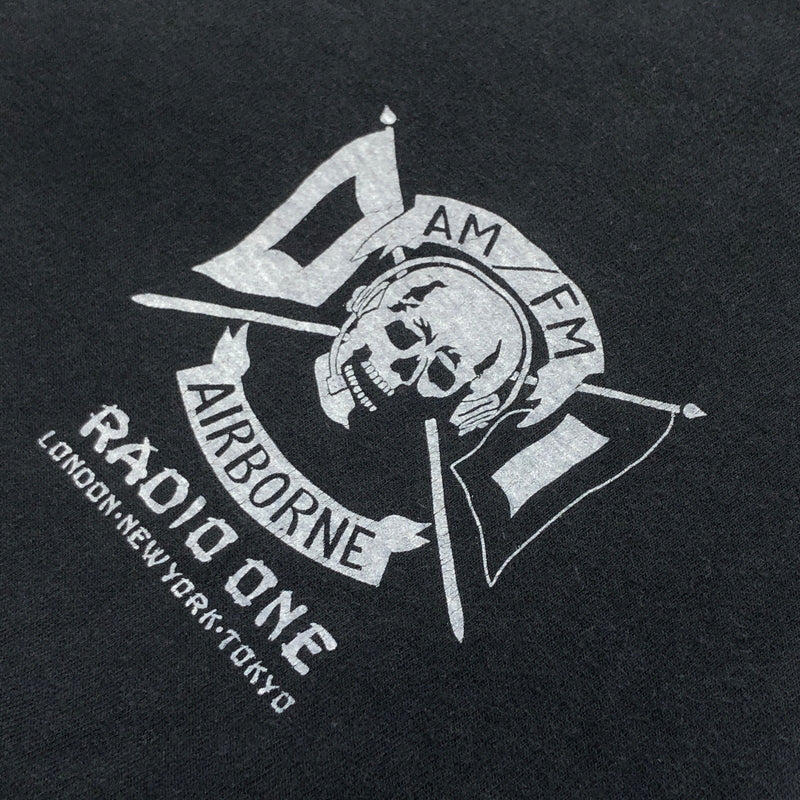 【中古品】【メンズ】 NEIGHBORHOOD ネイバーフッド LEFT CHEST LOGO PRINT TEE レフトチェストロゴ プリント 七分袖 Tシャツ トップス 142-260627-hn-06-fur サイズ：不明 カラー：ブラック 万代Net店