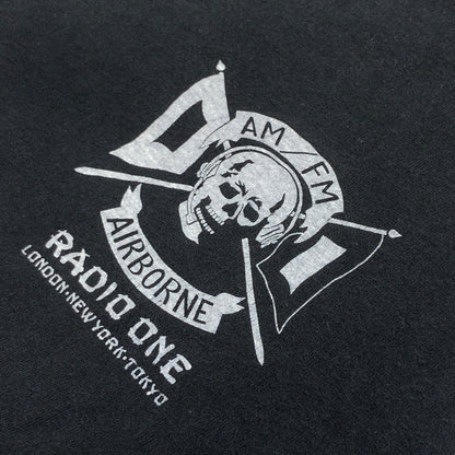 【中古品】【メンズ】 NEIGHBORHOOD ネイバーフッド LEFT CHEST LOGO PRINT TEE レフトチェストロゴ プリント 七分袖 Tシャツ トップス 142-260627-hn-06-fur サイズ：不明 カラー：ブラック 万代Net店