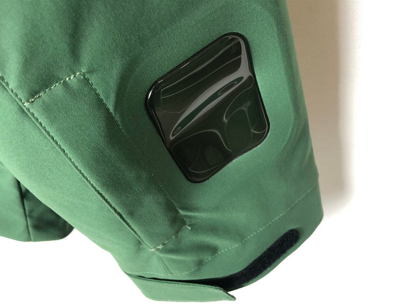 【中古品】【メンズ】 GOLDWIN 2-tone Color Jacket G12306P スキーウェアジャケット ゴールドウィン 120-260826-ns-06-teih サイズ：M カラー：レッド 万代Net店