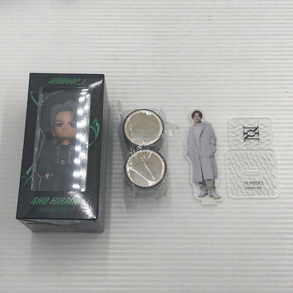【中古品】 TOBE グッズ セット ペンライト アクリルスタンド 平野紫耀フィギュア等 本体のみ多数 曲がりあり 087-260917-ti-05-tag 万代Net店