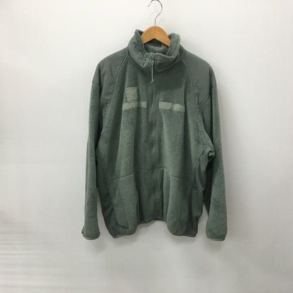 【中古品】【メンズ】  U.S ARMY COLD WEATHER GEN III FLEECE JACKET ミリタリー フリースジャケット レベル3 145-240712-si-12-tei サイズ：L カラー：グレー 万代Net店