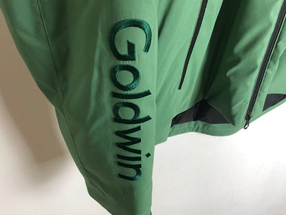 【中古品】【メンズ】 GOLDWIN 2-tone Color Jacket G12306P スキーウェアジャケット ゴールドウィン 120-260826-ns-06-teih サイズ：M カラー：レッド 万代Net店