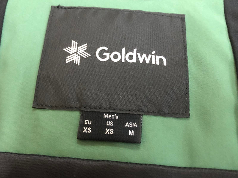 【中古品】【メンズ】 GOLDWIN 2-tone Color Jacket G12306P スキーウェアジャケット ゴールドウィン 120-260826-ns-06-teih サイズ：M カラー：レッド 万代Net店