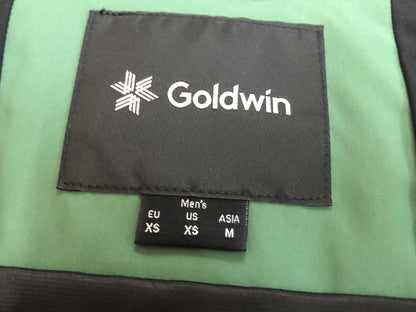 【中古品】【メンズ】 GOLDWIN 2-tone Color Jacket G12306P スキーウェアジャケット ゴールドウィン 120-260826-ns-06-teih サイズ：M カラー：レッド 万代Net店