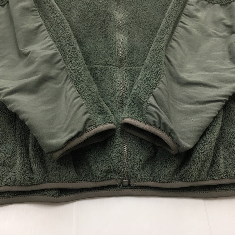 【中古品】【メンズ】  U.S ARMY COLD WEATHER GEN III FLEECE JACKET ミリタリー フリースジャケット レベル3 145-240712-si-12-tei サイズ：L カラー：グレー 万代Net店