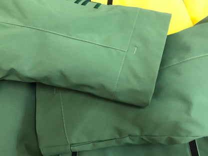 【中古品】【メンズ】 GOLDWIN 2-tone Color Jacket G12306P スキーウェアジャケット ゴールドウィン 120-260826-ns-06-teih サイズ：M カラー：レッド 万代Net店