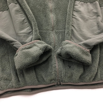 【中古品】【メンズ】  U.S ARMY COLD WEATHER GEN III FLEECE JACKET ミリタリー フリースジャケット レベル3 145-240712-si-12-tei サイズ：L カラー：グレー 万代Net店