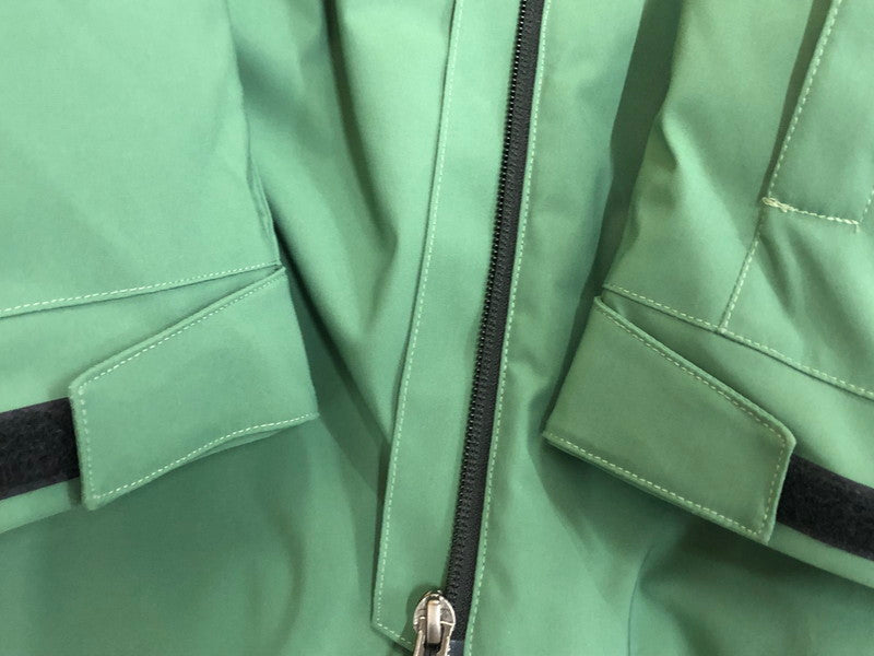 【中古品】【メンズ】 GOLDWIN 2-tone Color Jacket G12306P スキーウェアジャケット ゴールドウィン 120-260826-ns-06-teih サイズ：M カラー：レッド 万代Net店