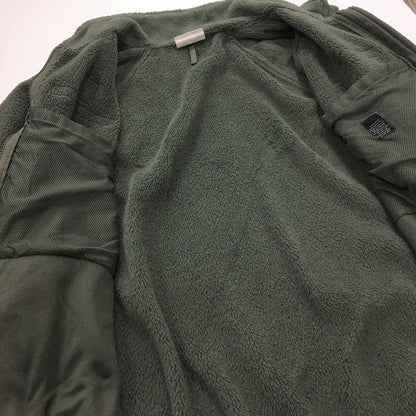 【中古品】【メンズ】  U.S ARMY COLD WEATHER GEN III FLEECE JACKET ミリタリー フリースジャケット レベル3 145-240712-si-12-tei サイズ：L カラー：グレー 万代Net店