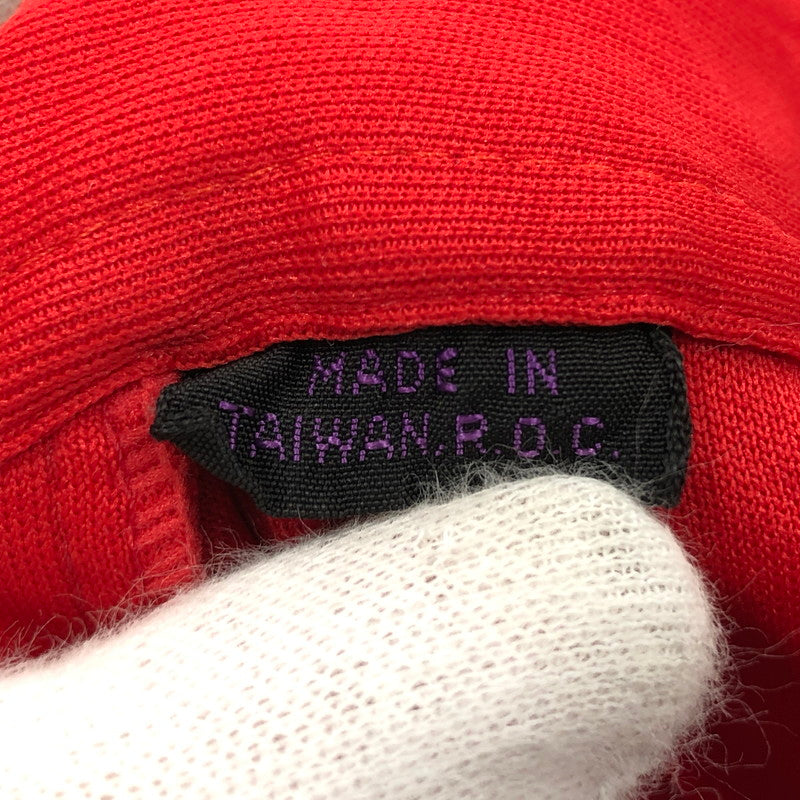 【現状渡し品】【メンズ】 Joel ジョエル 半袖シャツ カジュアルシャツ トップス 146-251029-hn-06-fur サイズ：L カラー：レッド 万代Net店