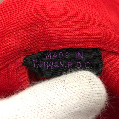 【現状渡し品】【メンズ】 Joel ジョエル 半袖シャツ カジュアルシャツ トップス 146-251029-hn-06-fur サイズ：L カラー：レッド 万代Net店