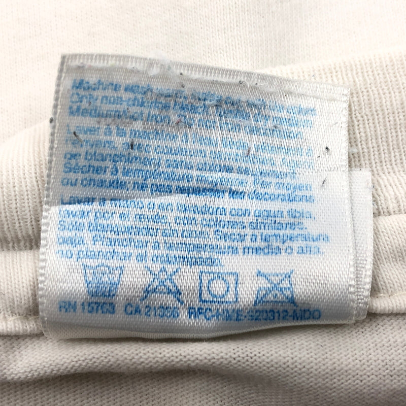 【現状渡し品】【メンズ】 HANES BEEFY ヘインズ ビーフィー 1996 OLYMPIC GAMES S/S TEE 両シングル 1996 オリンピック ゲームス 半袖Tシャツ トップス 146-260627-hn-07-fur サイズ：XXL カラー：ホワイト 万代Net店