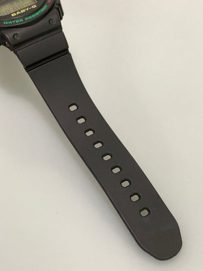 【中古美品】【メンズ】 Baby-G ベイビージー BGD-570TH-1DR デジタル クォーツ腕時計 ウォッチ 196-241129-me-03-min カラー：ブラック 万代Net店