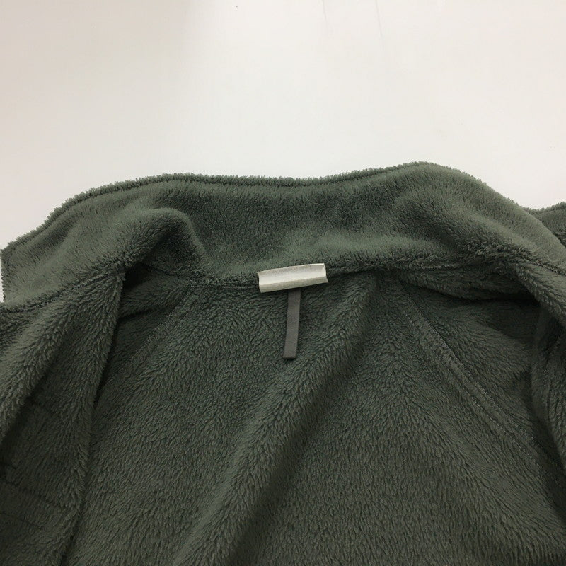 【中古品】【メンズ】  U.S ARMY COLD WEATHER GEN III FLEECE JACKET ミリタリー フリースジャケット レベル3 145-240712-si-12-tei サイズ：L カラー：グレー 万代Net店