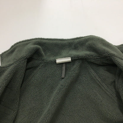 【中古品】【メンズ】  U.S ARMY COLD WEATHER GEN III FLEECE JACKET ミリタリー フリースジャケット レベル3 145-240712-si-12-tei サイズ：L カラー：グレー 万代Net店