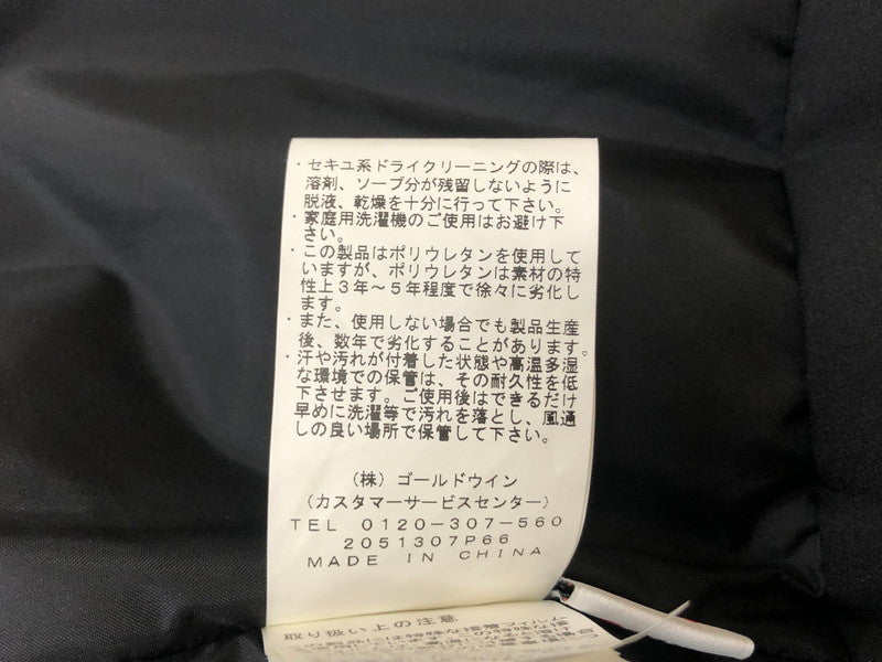 【中古品】【メンズ】 GOLDWIN 2-tone Color Jacket G12306P スキーウェアジャケット ゴールドウィン 120-260826-ns-06-teih サイズ：M カラー：レッド 万代Net店