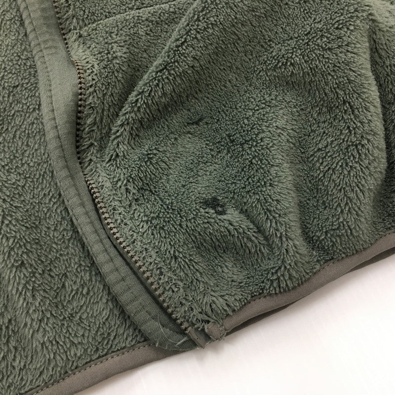 【中古品】【メンズ】  U.S ARMY COLD WEATHER GEN III FLEECE JACKET ミリタリー フリースジャケット レベル3 145-240712-si-12-tei サイズ：L カラー：グレー 万代Net店