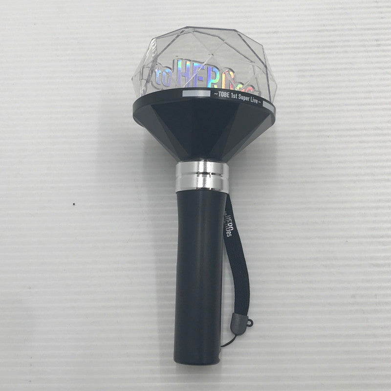 【中古品】 TOBE グッズ セット ペンライト アクリルスタンド 平野紫耀フィギュア等 本体のみ多数 曲がりあり 087-260917-ti-05-tag 万代Net店