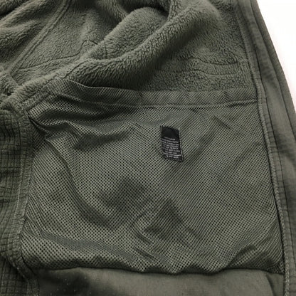 【中古品】【メンズ】  U.S ARMY COLD WEATHER GEN III FLEECE JACKET ミリタリー フリースジャケット レベル3 145-240712-si-12-tei サイズ：L カラー：グレー 万代Net店