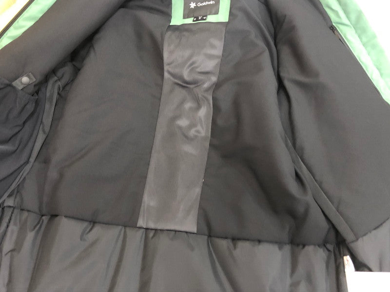 【中古品】【メンズ】 GOLDWIN 2-tone Color Jacket G12306P スキーウェアジャケット ゴールドウィン 120-260826-ns-06-teih サイズ：M カラー：レッド 万代Net店