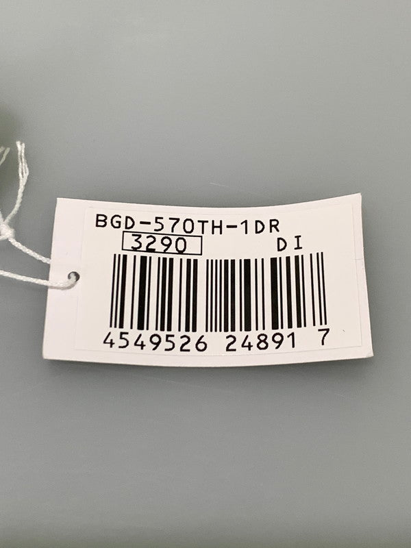 【中古美品】【メンズ】 Baby-G ベイビージー BGD-570TH-1DR デジタル クォーツ腕時計 ウォッチ 196-241129-me-03-min カラー：ブラック 万代Net店