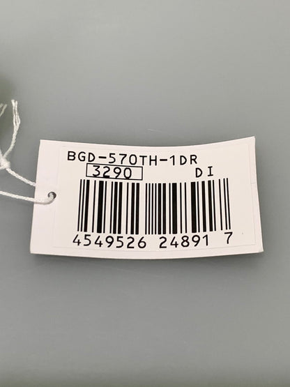 【中古美品】【メンズ】 Baby-G ベイビージー BGD-570TH-1DR デジタル クォーツ腕時計 ウォッチ 196-241129-me-03-min カラー：ブラック 万代Net店